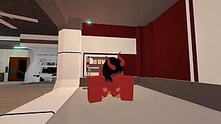 Narrative of getting fucked by random guy in Roblox first video