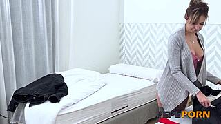 sweet maylene and her tits want a round 2 with alex black