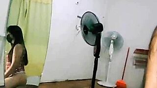 Wow, this plump housewife's wet pussy gets licked and fucked passionately in the bedroom!