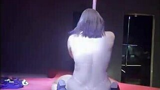 after my swing house show, i gave in to the security watching