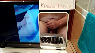 Tributo to Klaudia Hotwife