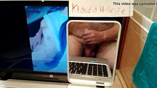 Tributo to Klaudia Hotwife