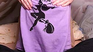 Tickling light bdsm nipple play of amateur wife