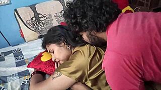 Real Couple Explores Anal Assplay and Gaping on Their First Night Alone