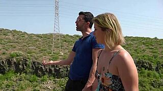 hey, land that load on this pretty face 😏