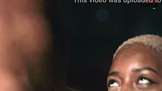 In The Intimacy Of The Night The Color Of Their Skin Shone Vicky Men�ge And Carl�o Villar With His 22 Centimeter Cock Getting Ready To Fuck