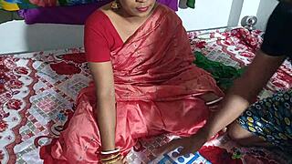 Couple plays ludo game winner takes advantage