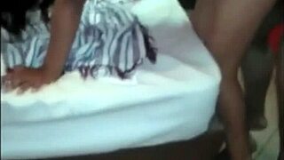 Meeting with a friend from work turns interesting.