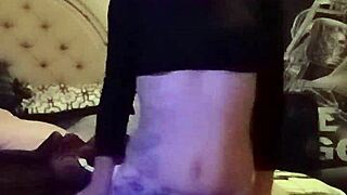 Naughty Nadia Stars In Lesbian Adventures