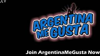 perfect round ass tattoo babe and huge puffy cameltoe