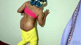 Stepmom Fucked Hard in Big Ass