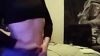 Naughty Nadia Stars In Lesbian Adventures