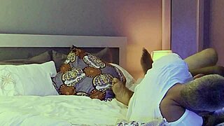 Why Not Join Our Passionate Night With Older White Lover?