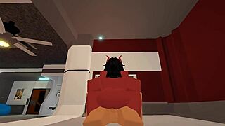 Narrative of getting fucked by random guy in Roblox first video