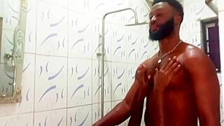 Ebony Goodness And Her Newly Male Friend