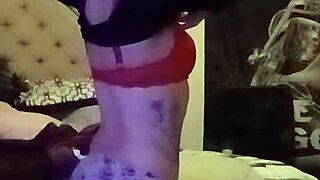 Naughty Nadia Stars In Lesbian Adventures