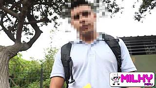 Want to Fuck This Horny Housewife in Public?