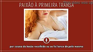 Paixão À Primeira Transa - Contos Libertinos