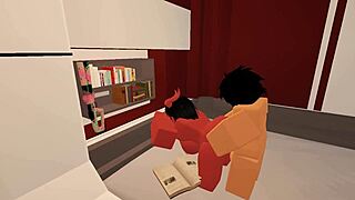 Narrative of getting fucked by random guy in Roblox first video