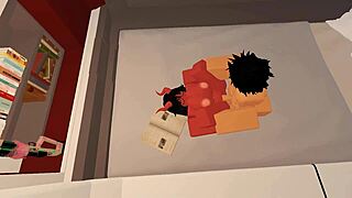 Narrative of getting fucked by random guy in Roblox first video