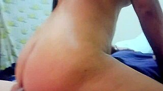 Woman Opens Ass for Cock