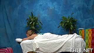 Breast massage leads to hardcore fucking