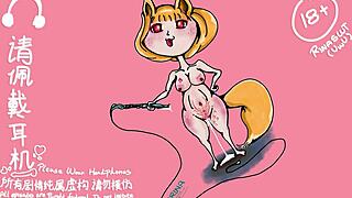 intimate audio session in the study room