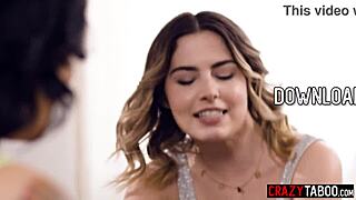 asian milf avery black fucks hot lesbian teen 18+ chanel camryn and babe enjoyed perfect pussy licking