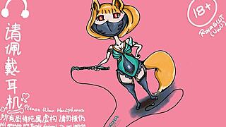 intimate audio session in the study room