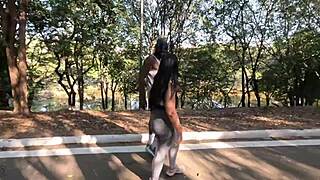 Fui Contratado Pra Ser Personal De Uma Madame E Acabei Comendo A Buceta E O Cuzinho Da Safada O Marido Não Sabe A Puta Que Tem Em Casa