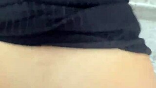 Risky Public Flashing and Sex with Influencer