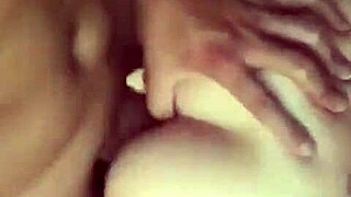 I Passionately Fuck Her Wet Pussy In The Public Car Park