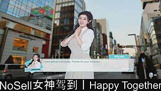 i feel so happy together in this dating game