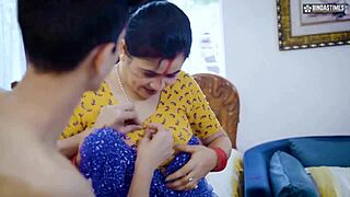 Do Tharki Devar Ne Apne Kamsin Bhabhi Ji Ko Jamkar Choda Full Movie