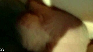 Vietnamese oriental woman with hairy pussy fucked.