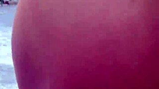 Risky Public Flashing and Sex with Influencer