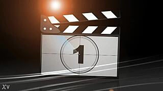 Young Coed Filled by Big Black Cock