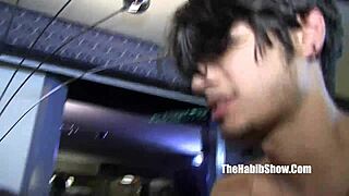 Ivy Swallows Latino Cock Squad