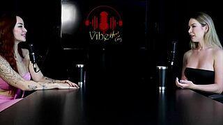 Always Liked Fucking, Started Lesbian And Masturbation, Gave Tips, Wanted Plane Sex - Milena Moreau