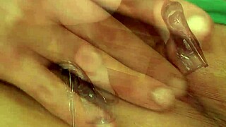 Britney Swallows The Og Cum Bucket