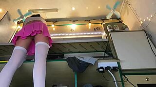 i work without panties to earn extra cash for studies