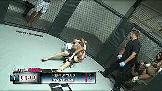 Kelly divine craves deep, intense anal fucking with monster cock