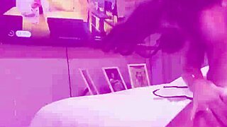 Athletic Brunette Babe Squirts Hard In Panty Fitting Room While Masturbating For Boyfriend