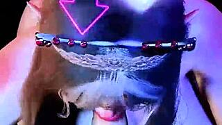 bigtits smooth moves & dangerous curves - 3d animation hentai