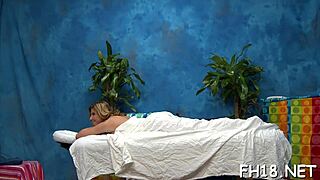 Breast massage leads to hardcore fucking