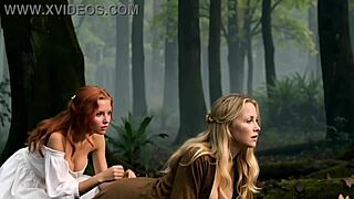 the journey of the seal with redhead teasing in uniform