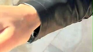 Risky Public Flashing and Sex with Influencer