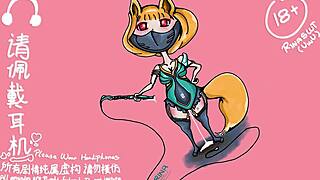 intimate audio session in the study room