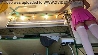 i work without panties to earn extra cash for studies