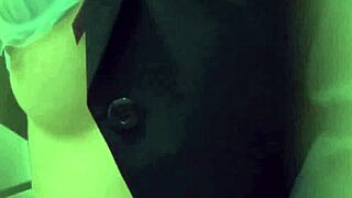 Japanese Teen Secretly Masturbates Outdoors